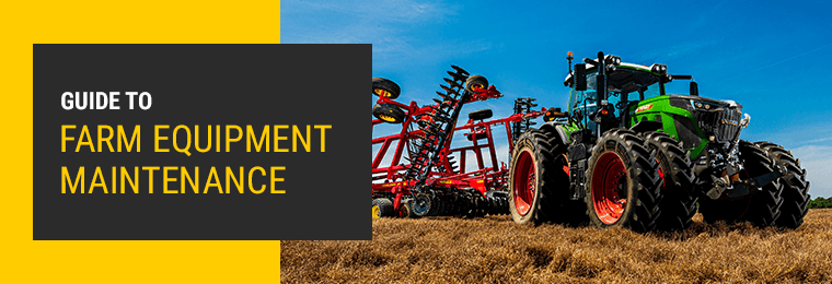 Guide to Farm Equipment Maintenance
