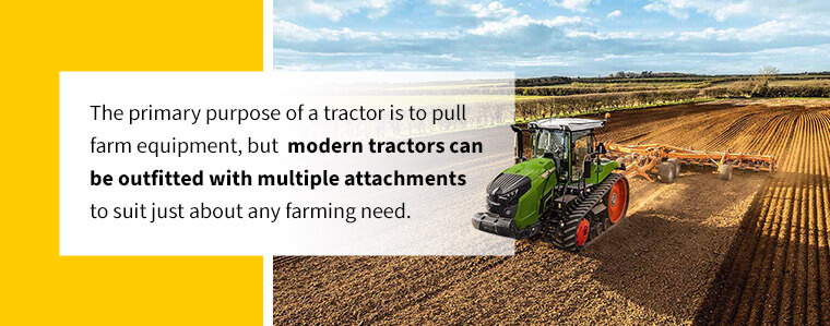 Tractors