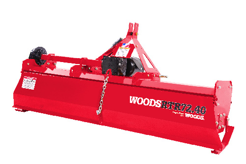 Rotary-Tiller