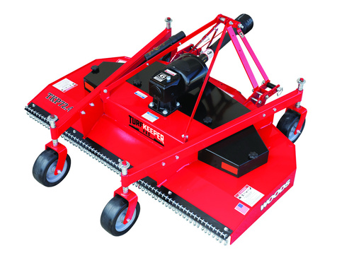 Finish-Mower
