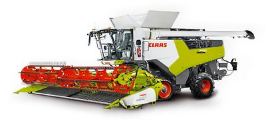 combines